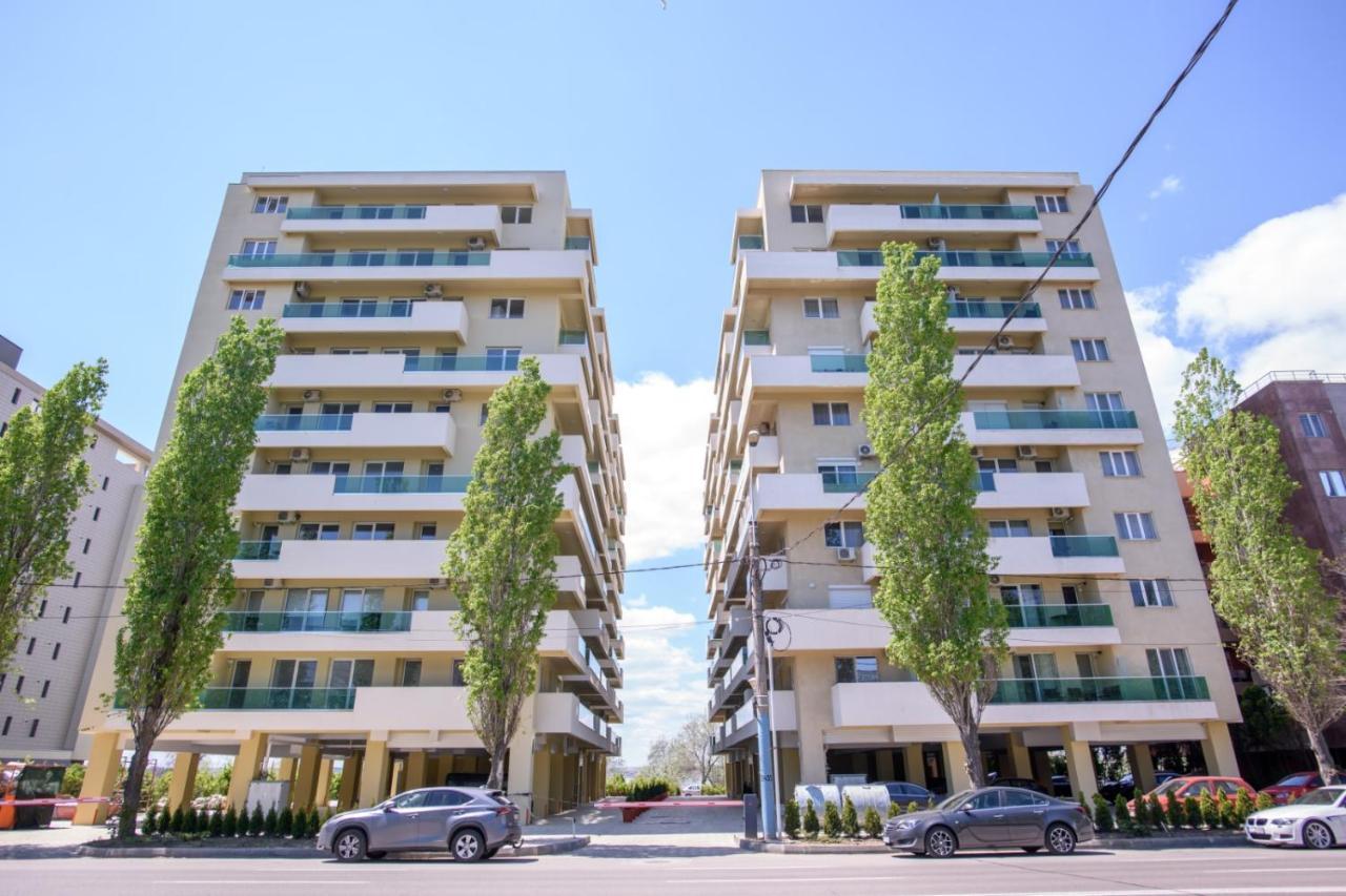 Myamar Apartment Mamaia Extérieur photo