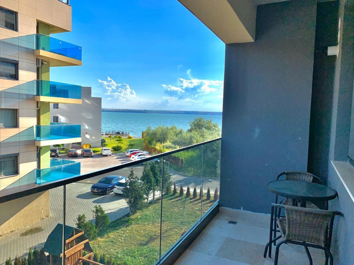 Myamar Apartment Mamaia Extérieur photo