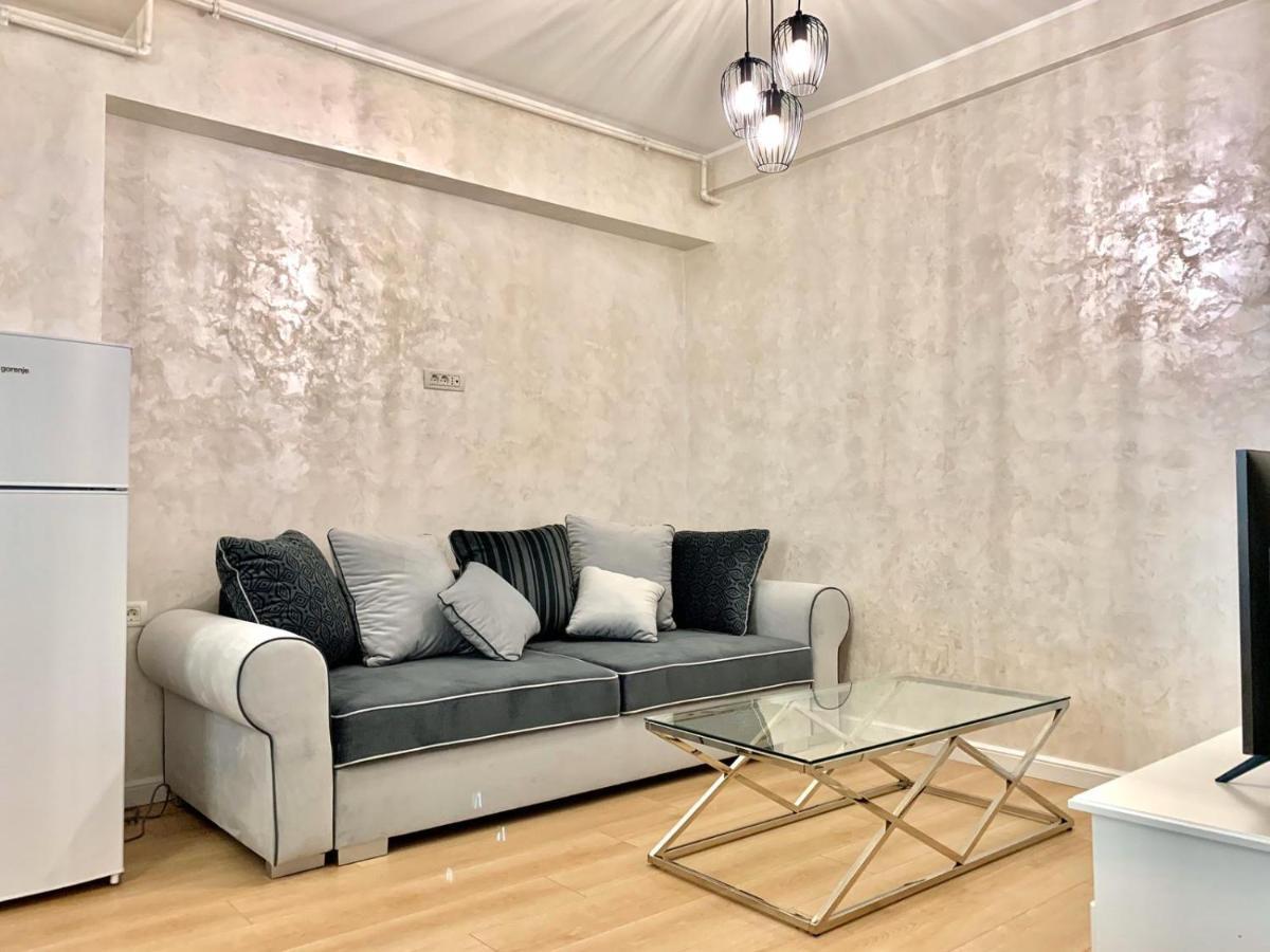 Myamar Apartment Mamaia Extérieur photo