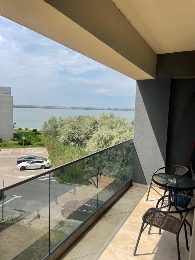 Myamar Apartment Mamaia Extérieur photo