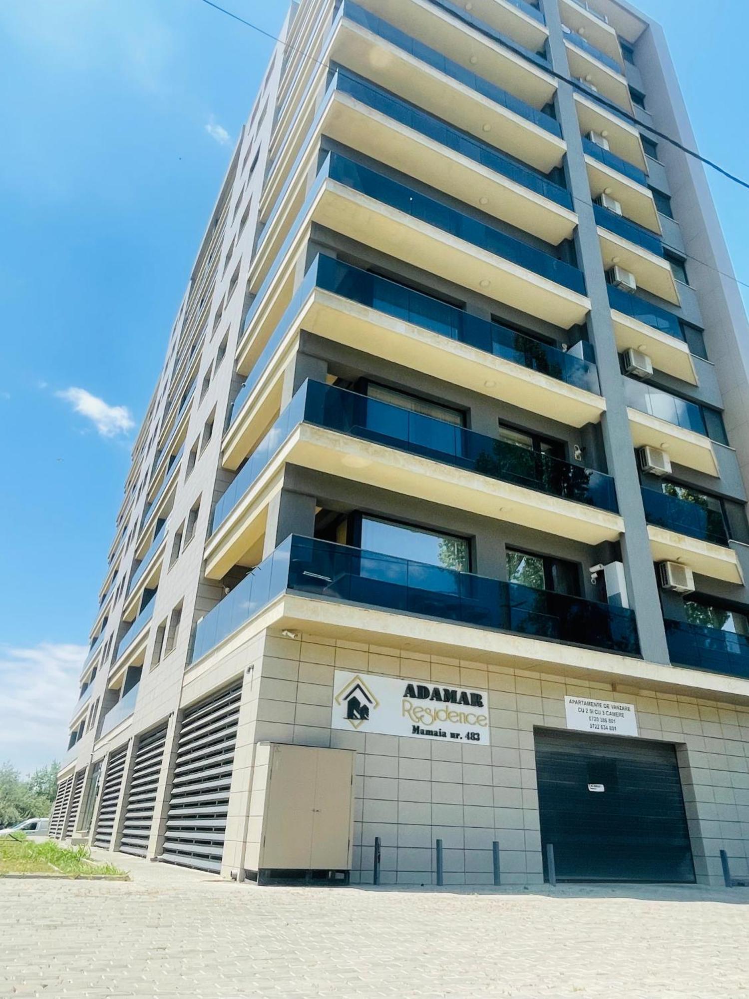 Myamar Apartment Mamaia Extérieur photo
