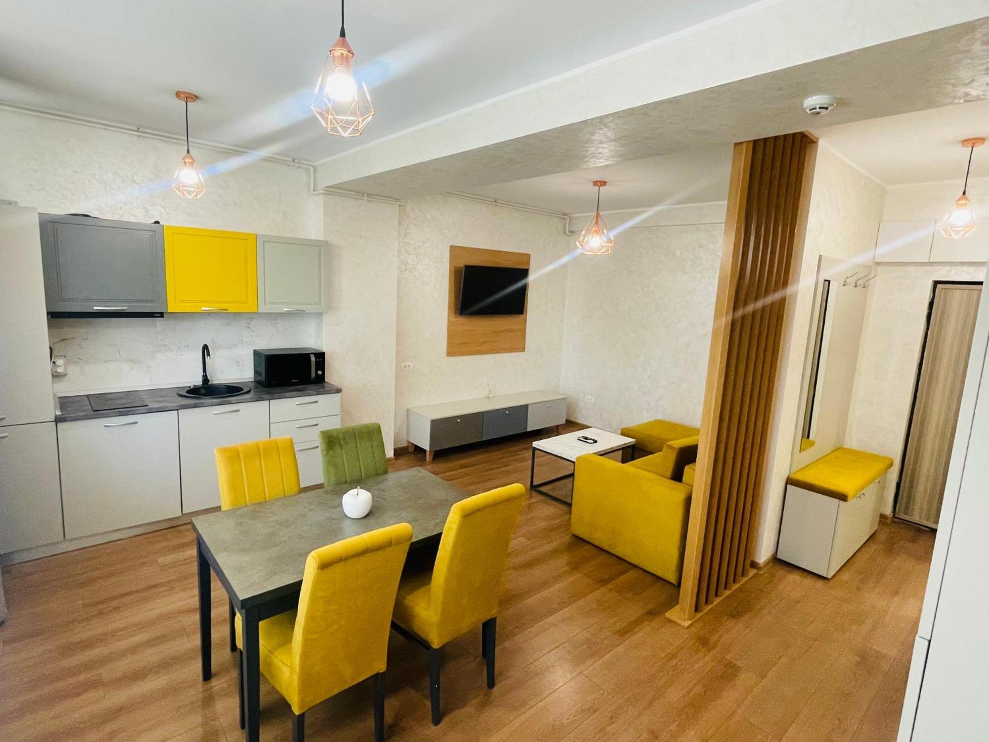 Myamar Apartment Mamaia Extérieur photo