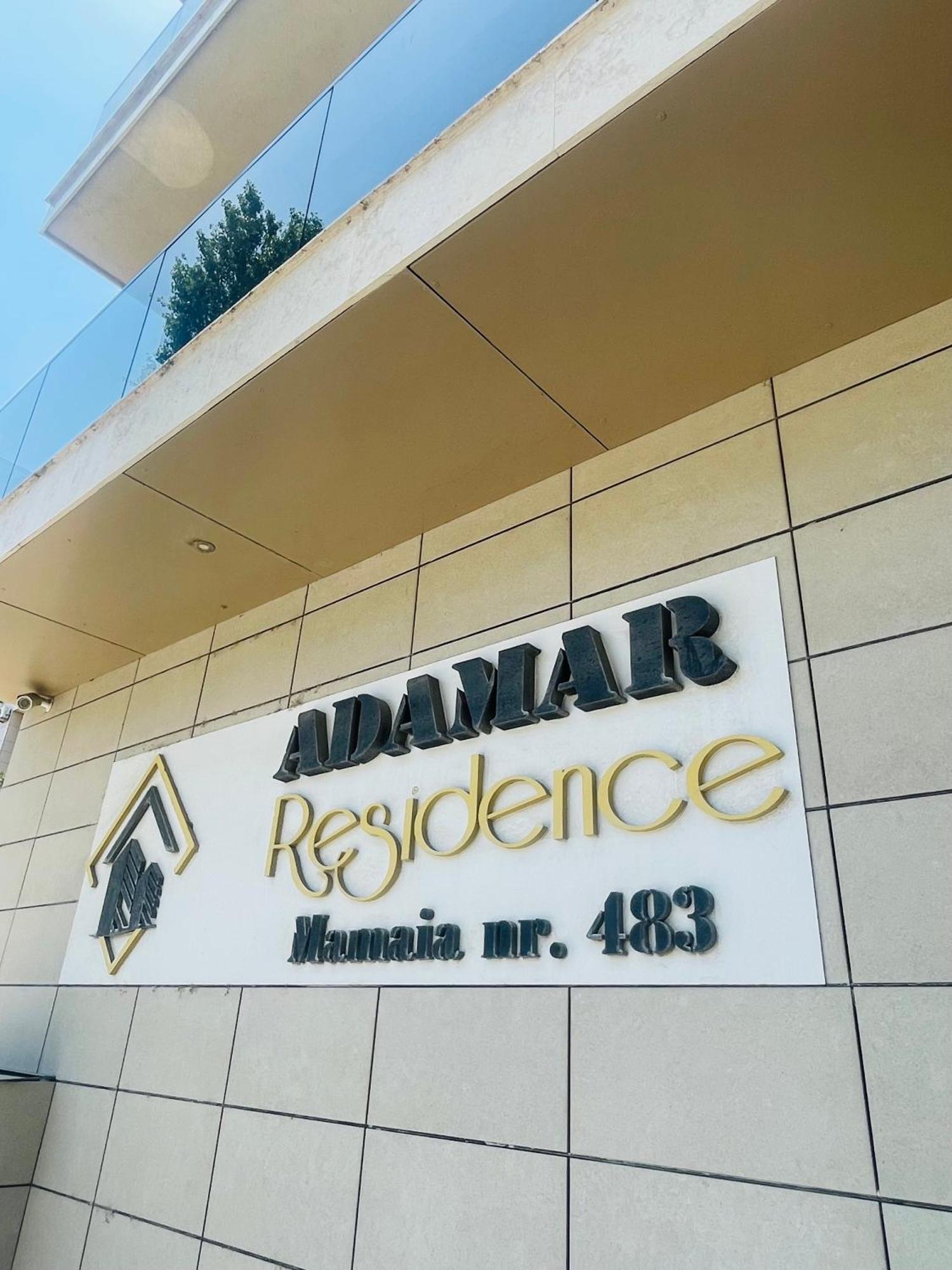 Myamar Apartment Mamaia Extérieur photo