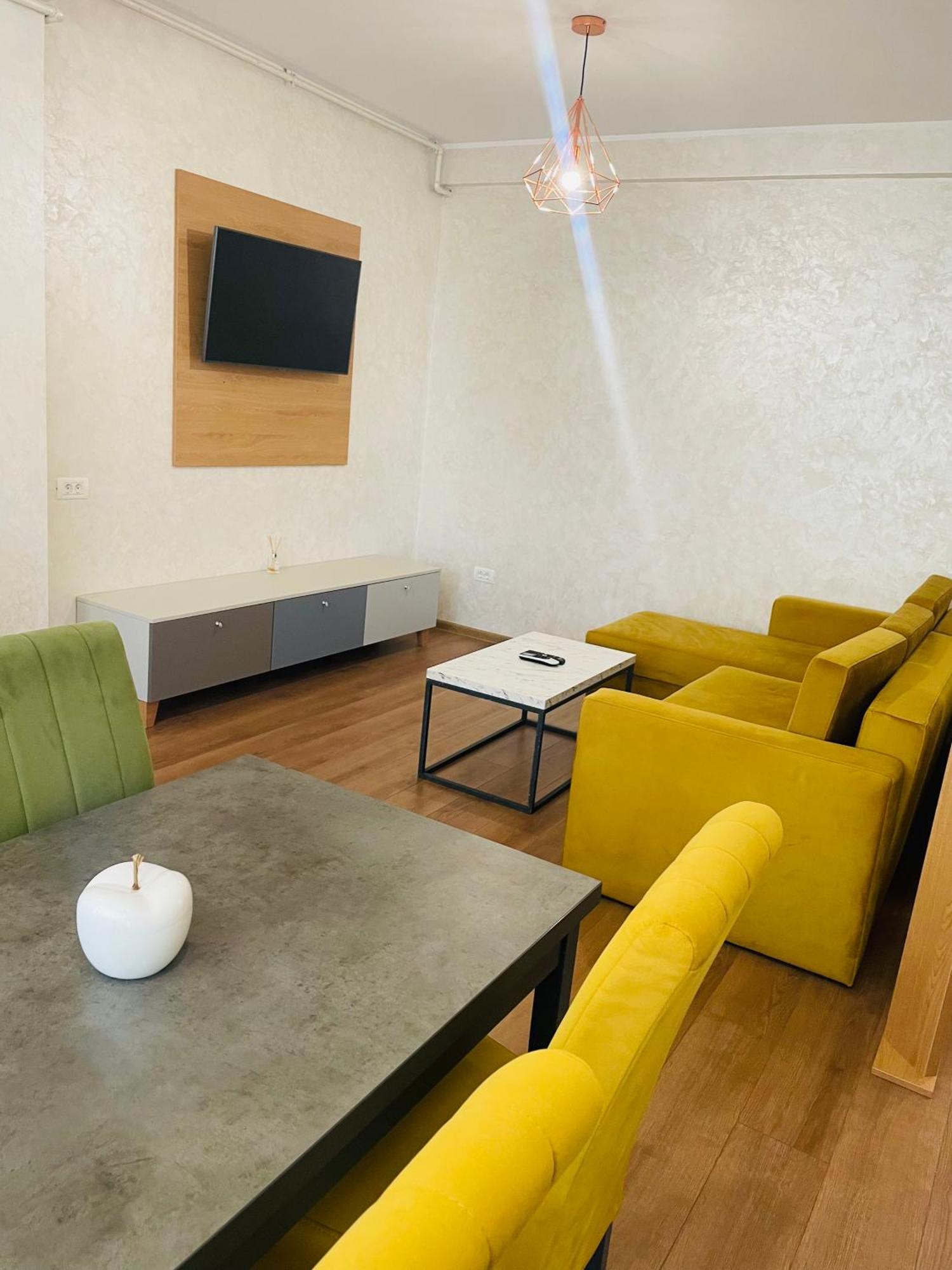 Myamar Apartment Mamaia Extérieur photo